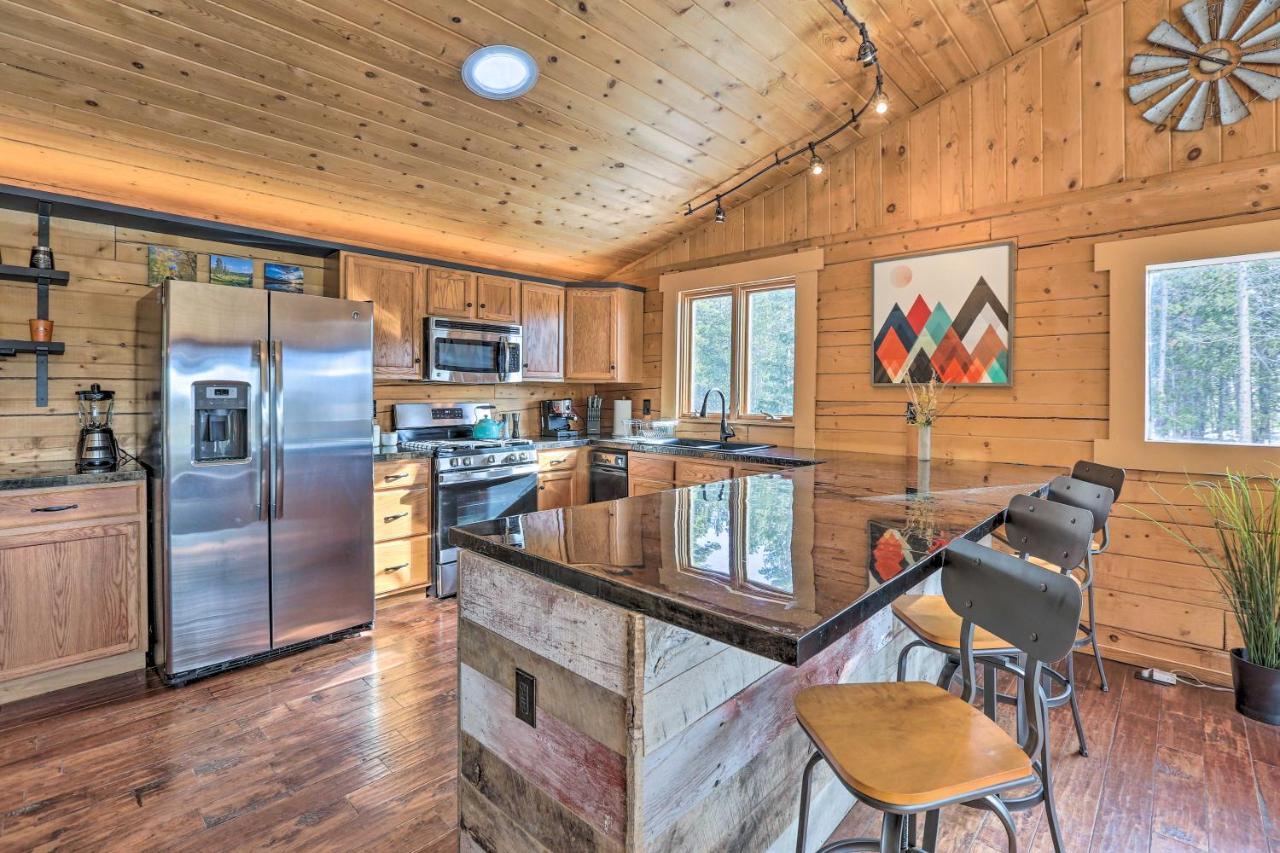 Cozy St Marys Escape Mtn Views, Hot Tub And Sauna Idaho Springs Exterior foto