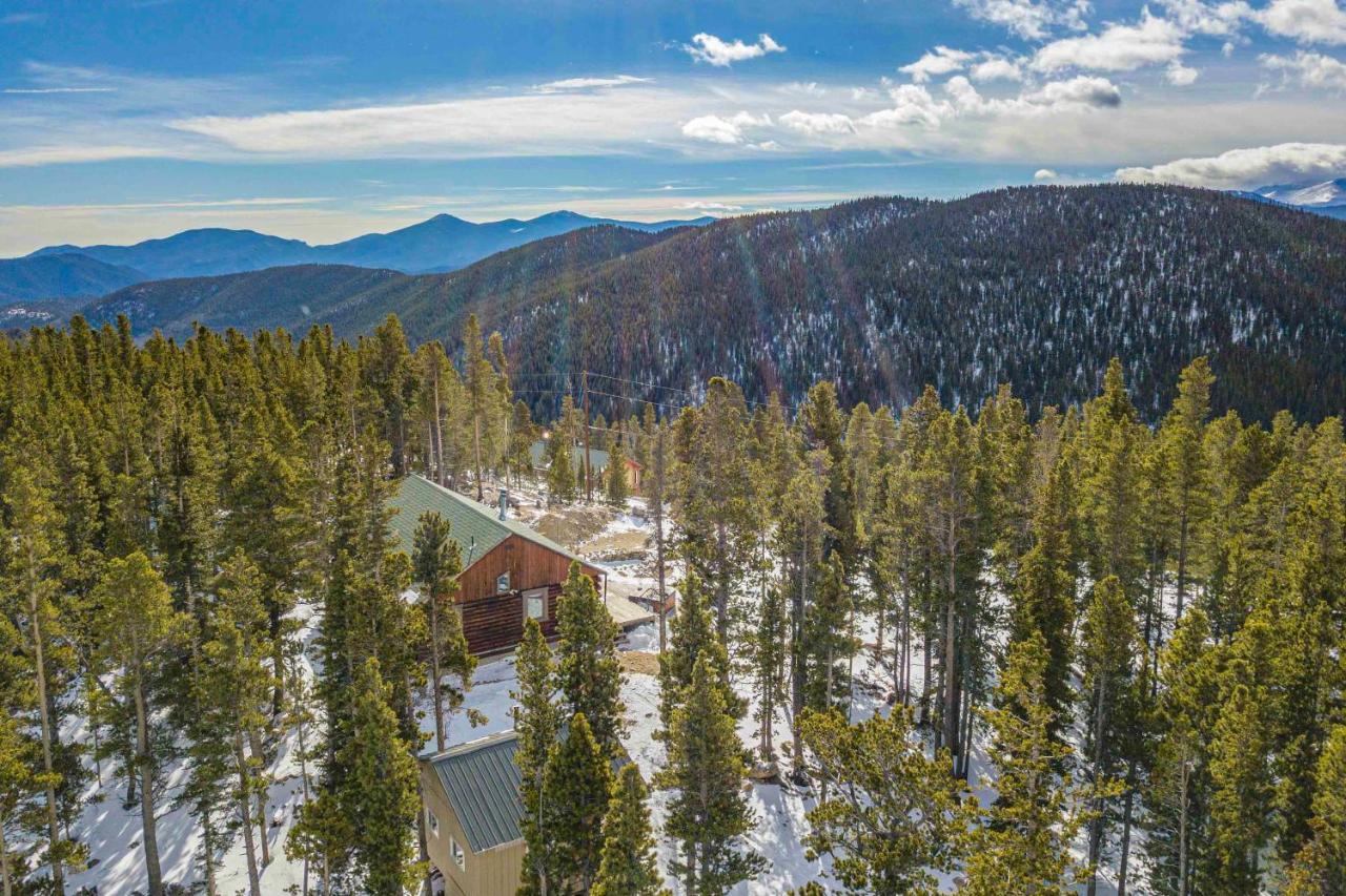 Cozy St Marys Escape Mtn Views, Hot Tub And Sauna Idaho Springs Exterior foto