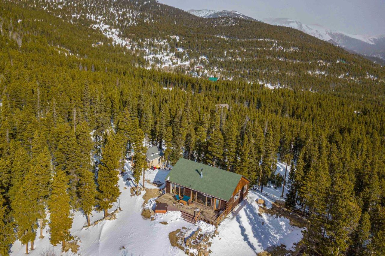 Cozy St Marys Escape Mtn Views, Hot Tub And Sauna Idaho Springs Exterior foto