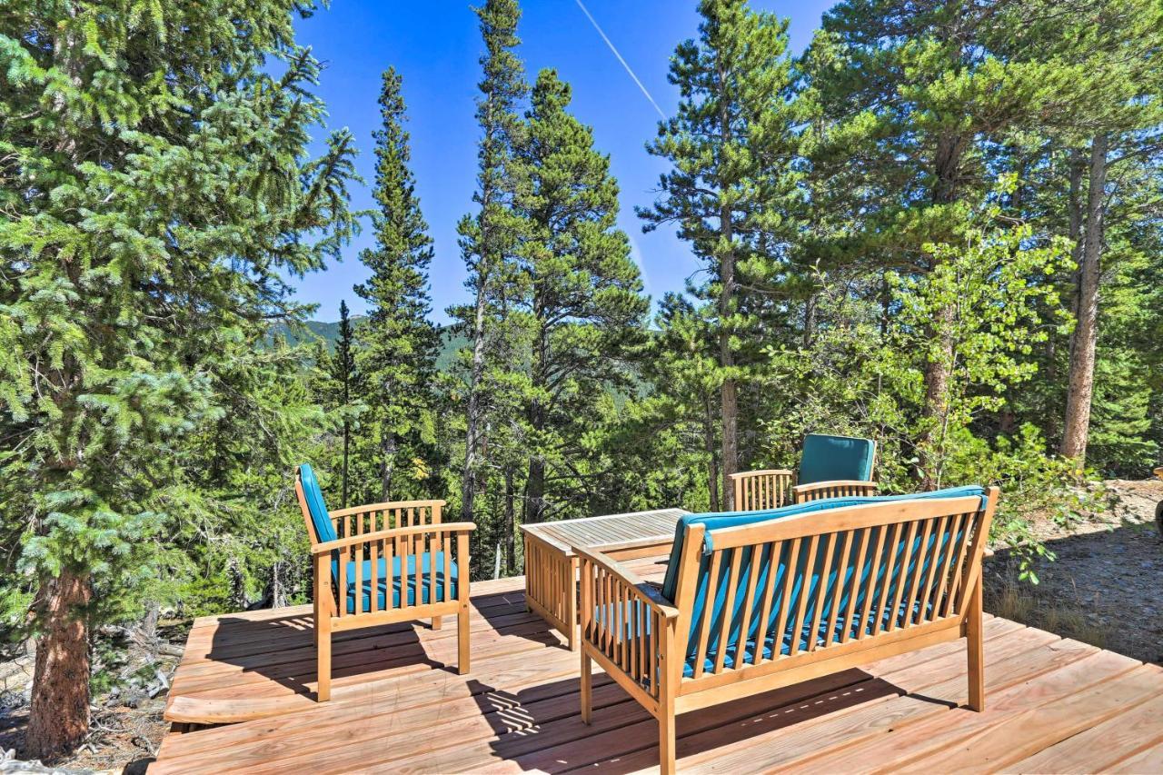 Cozy St Marys Escape Mtn Views, Hot Tub And Sauna Idaho Springs Exterior foto
