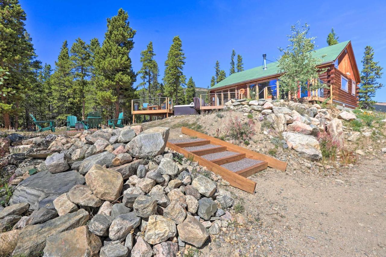 Cozy St Marys Escape Mtn Views, Hot Tub And Sauna Idaho Springs Exterior foto