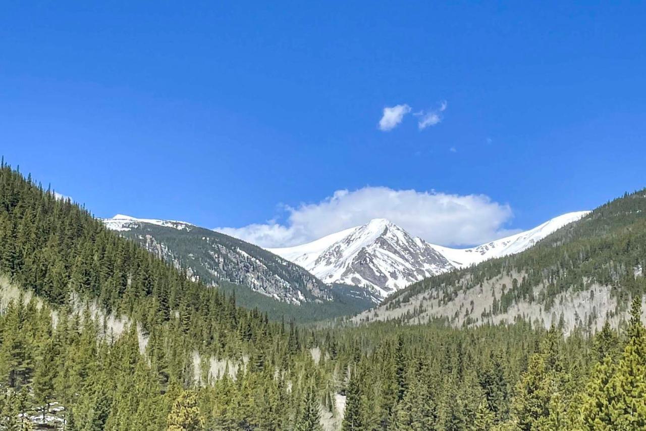 Cozy St Marys Escape Mtn Views, Hot Tub And Sauna Idaho Springs Exterior foto